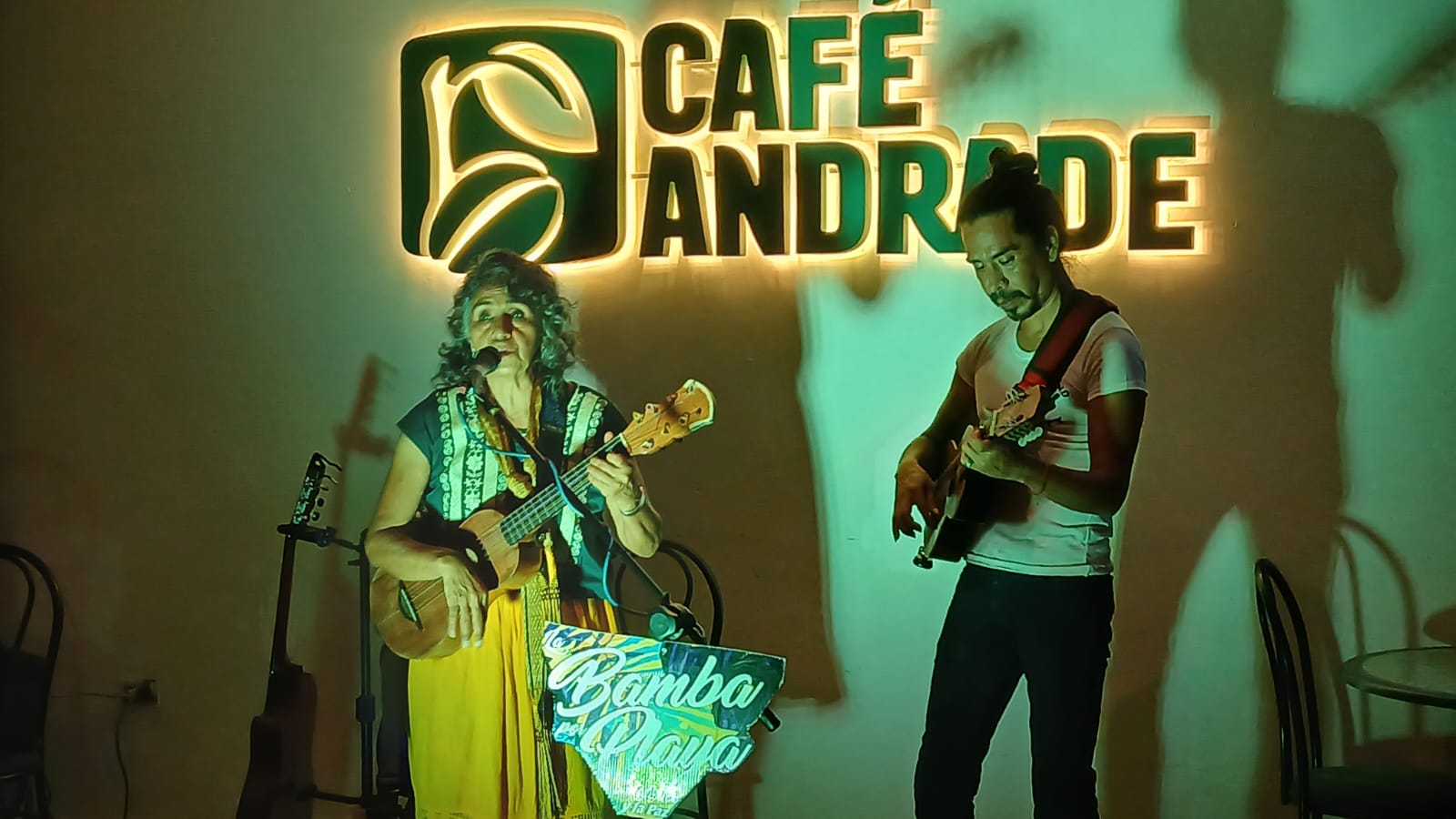 Ecos de la Bamba por Playa inicia con éxito su ciclo de conciertos 